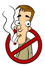 fumar como causa de hipertensión