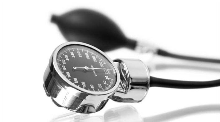 monitor de presión arterial para la hipertensión